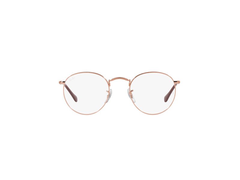 Ray-Ban Round Metal Gafas Graduadas RX 3447V 3094