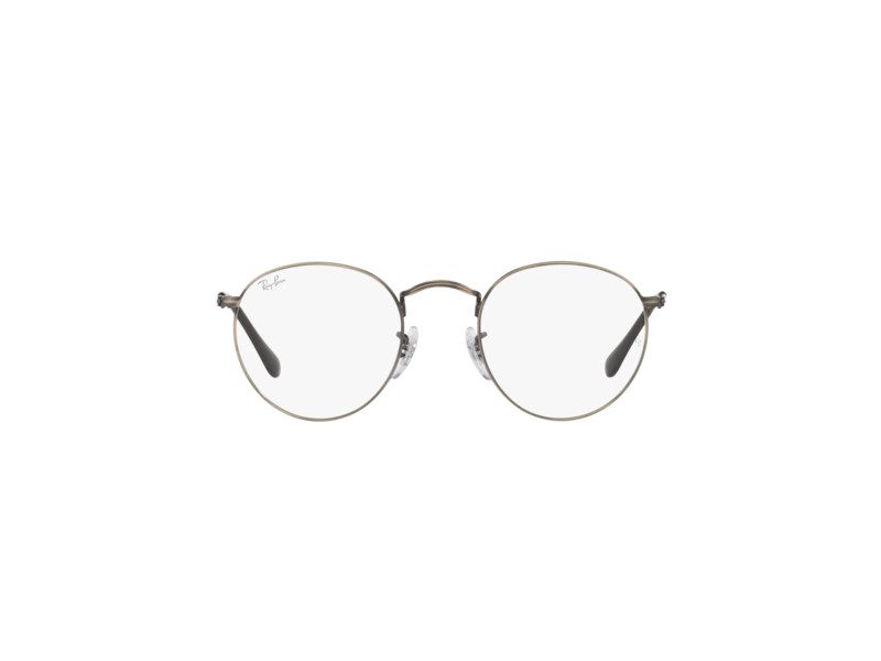 Ray-Ban Round Metal Gafas Graduadas RX 3447V 3118