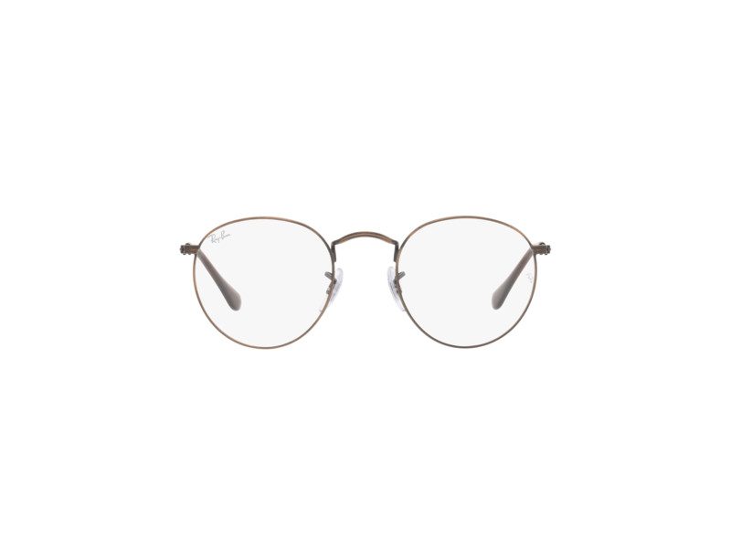 Ray-Ban Round Metal Gafas Graduadas RX 3447V 3120