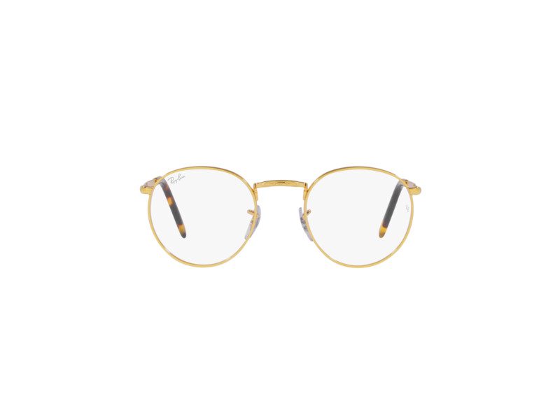 Ray-Ban New Round Gafas Graduadas RX 3637V 3086