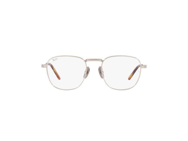 Ray-Ban Frank Titanium Gafas Graduadas RX 8258V 1224