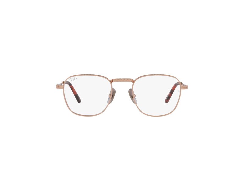 Ray-Ban Frank Titanium Gafas Graduadas RX 8258V 1236