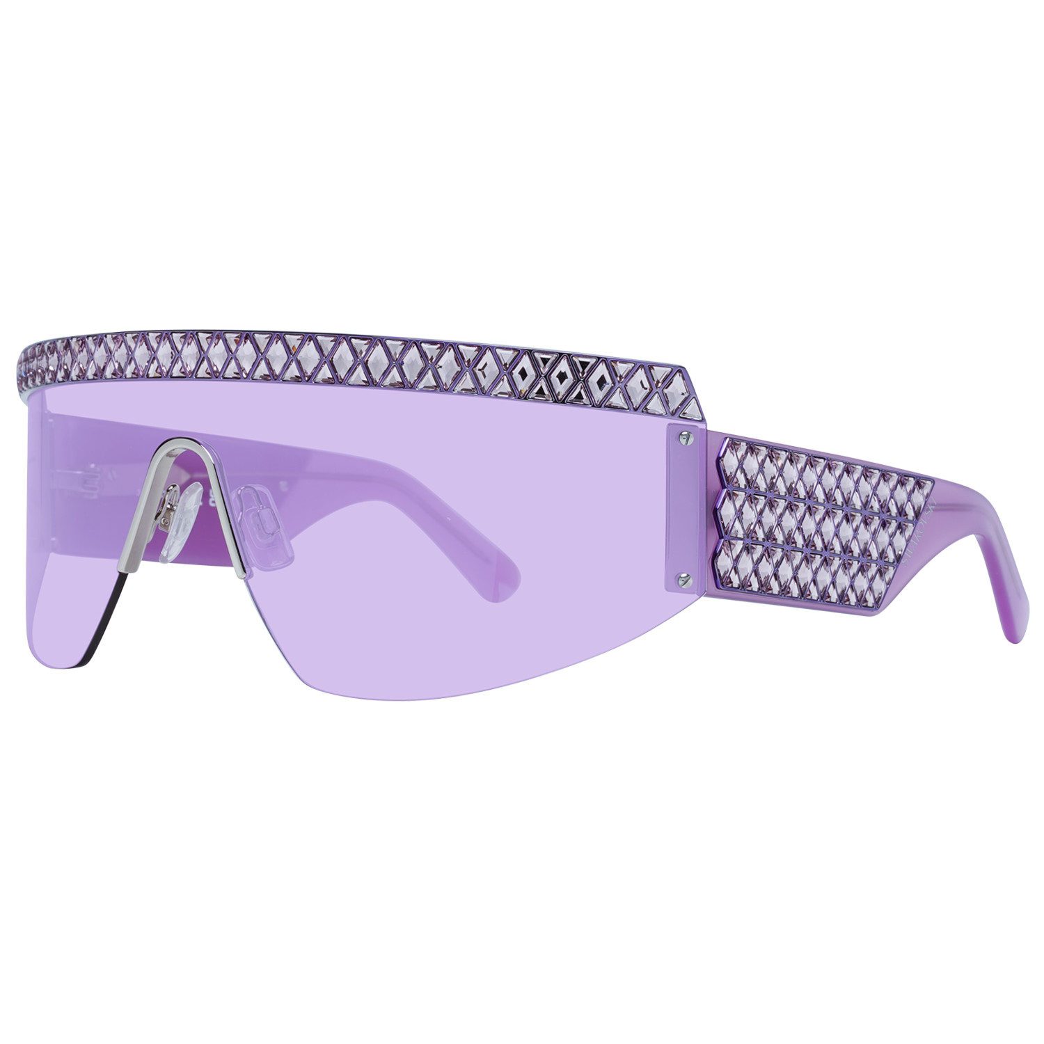 Swarovski SK0226S-75W Violeta - Envío gratis   ! - Relojes &  Joyas Gafas de sol Mujer 75,99 €