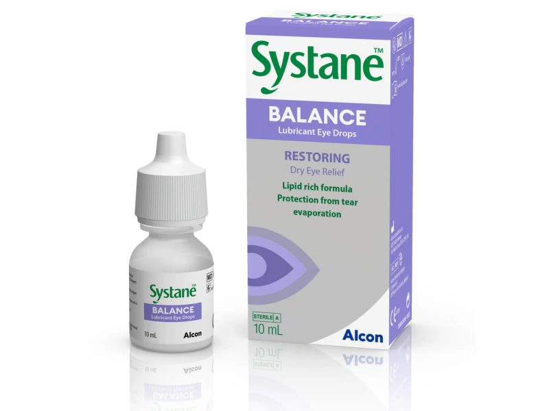 Systane Balance (10 ml), gota de ojos