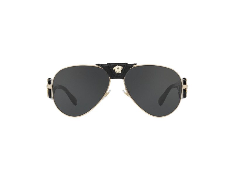 Versace Gafas de Sol VE 2150Q 1002/87