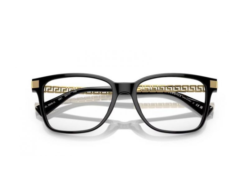 Versace Gafas Graduadas VE 3340U GB1