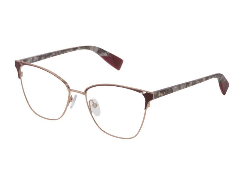 Furla Gafas Graduadas VFU 360 08M6