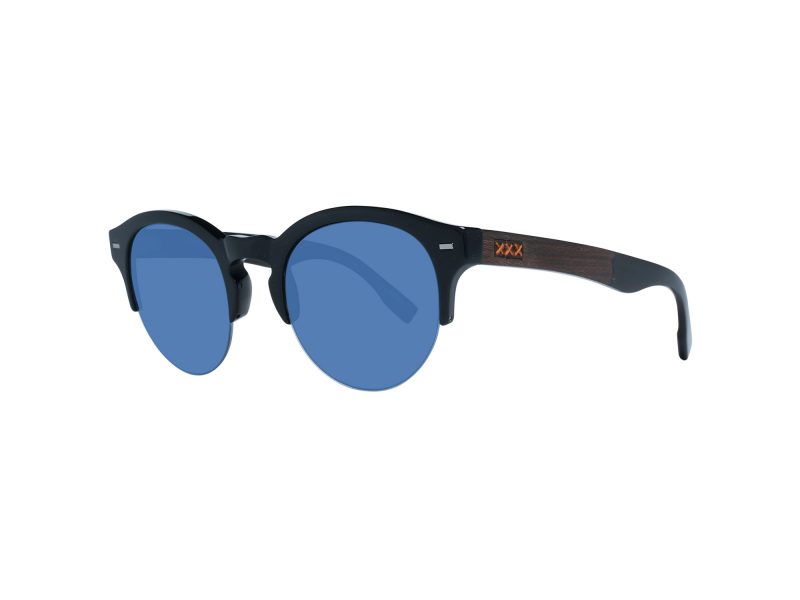 Zegna Couture Gafas de Sol ZC 0008 01V