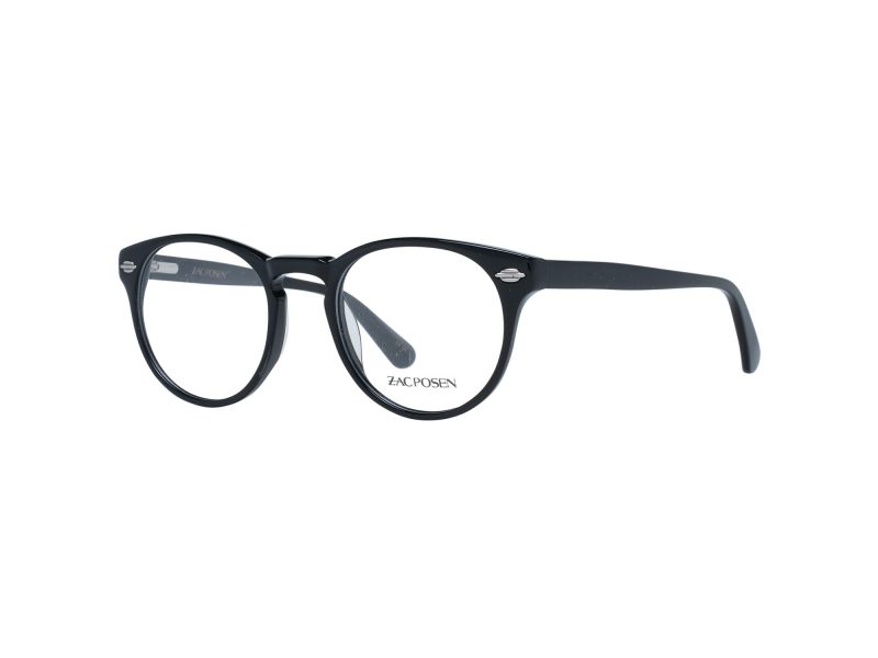 Zac Posen Kincaid Gafas Graduadas Z KIN BK