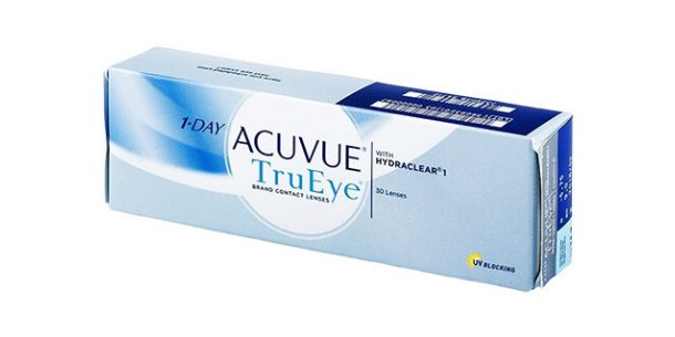 1 Day Acuvue Trueye 30 Lentillas 