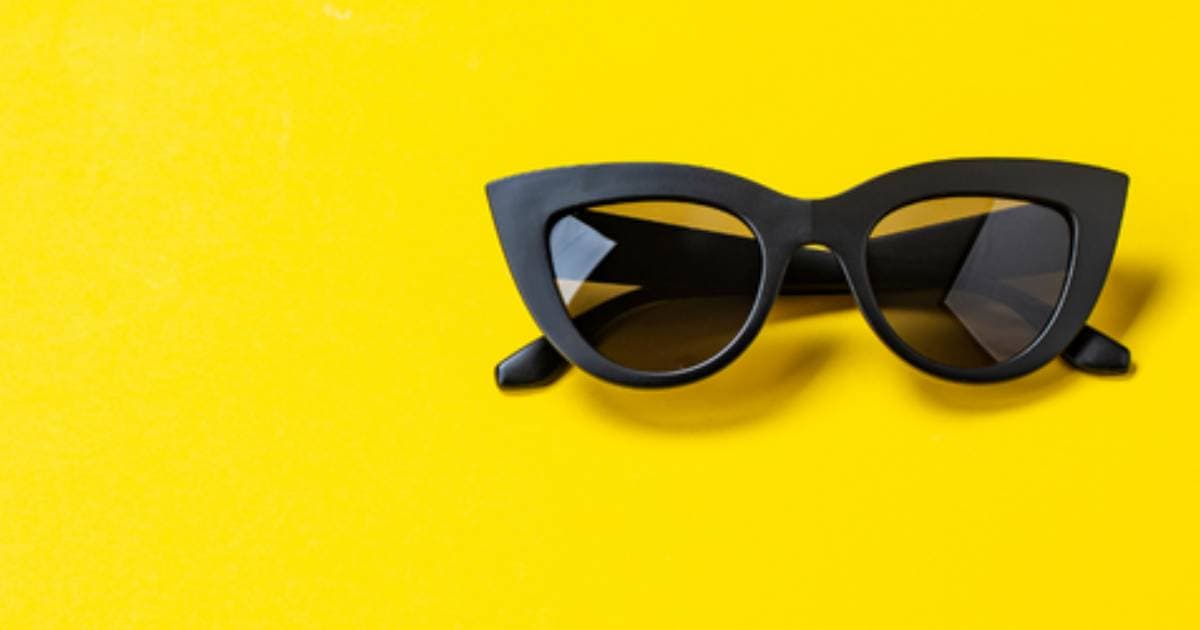 Gafas de sol Cat Eye: el look eterno