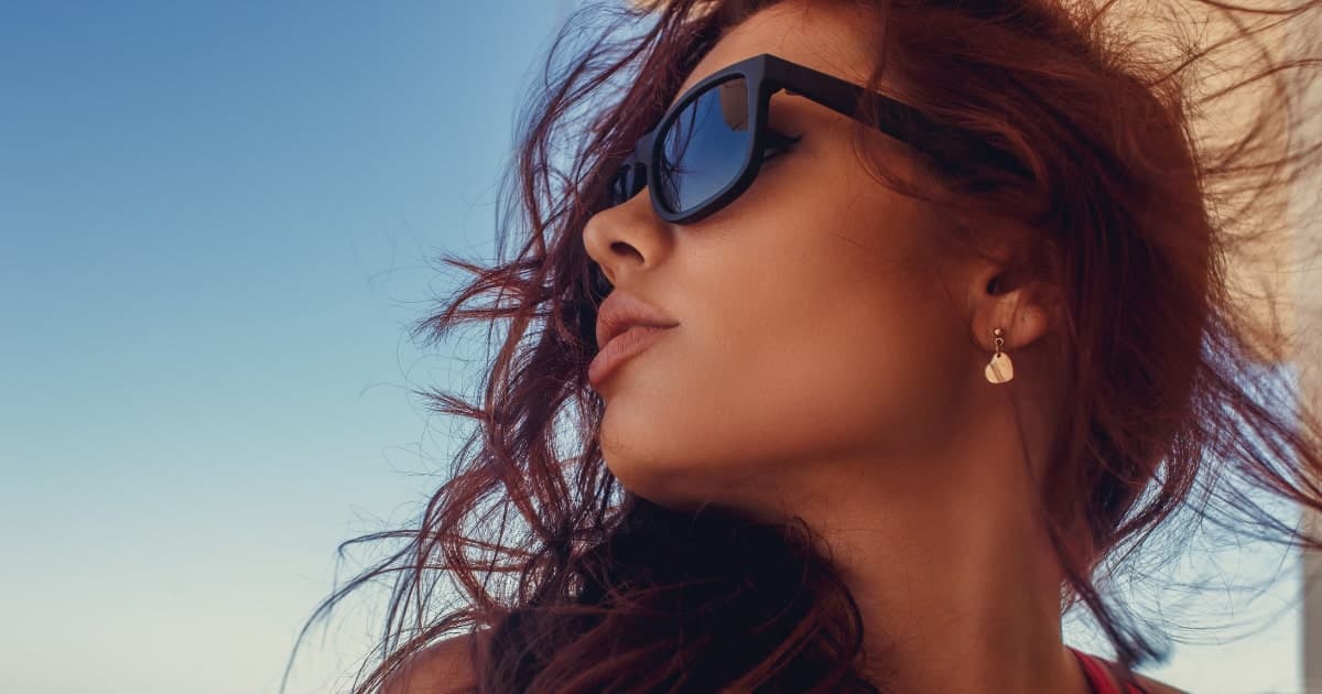 Tendencias en gafas de sol para mujer 2023