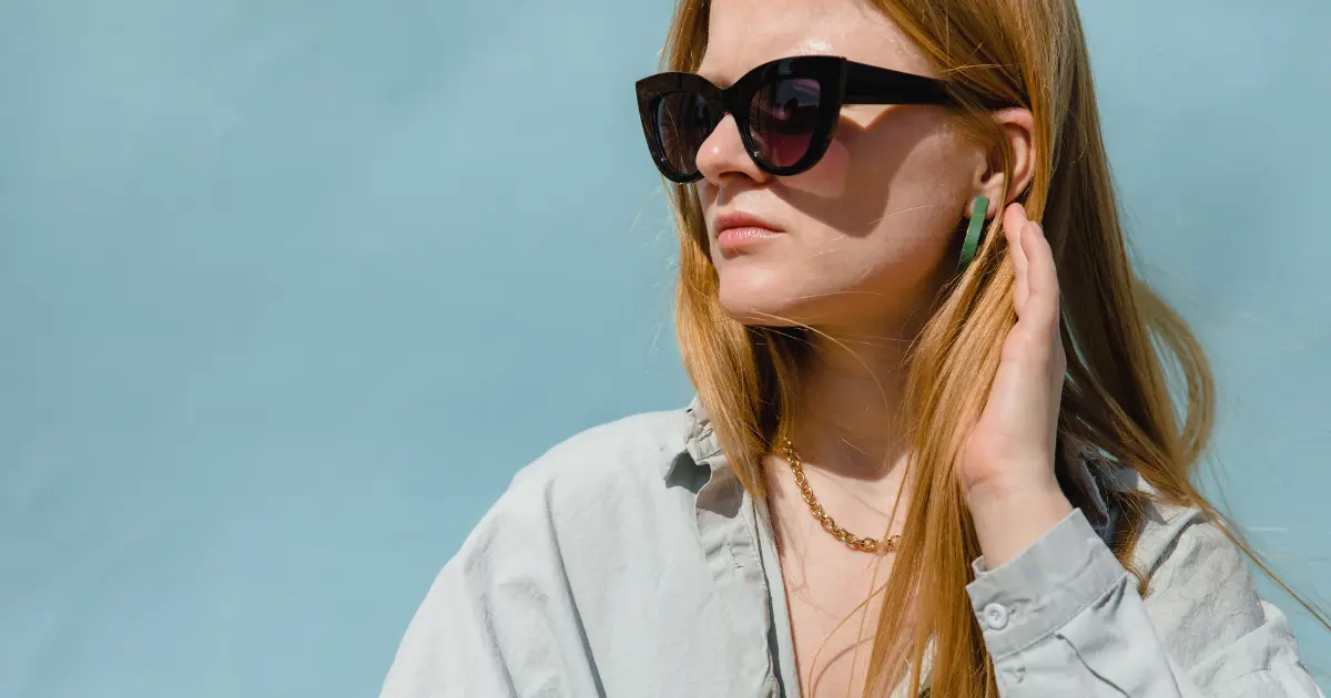 Tendencias en gafas de sol para mujer 2024