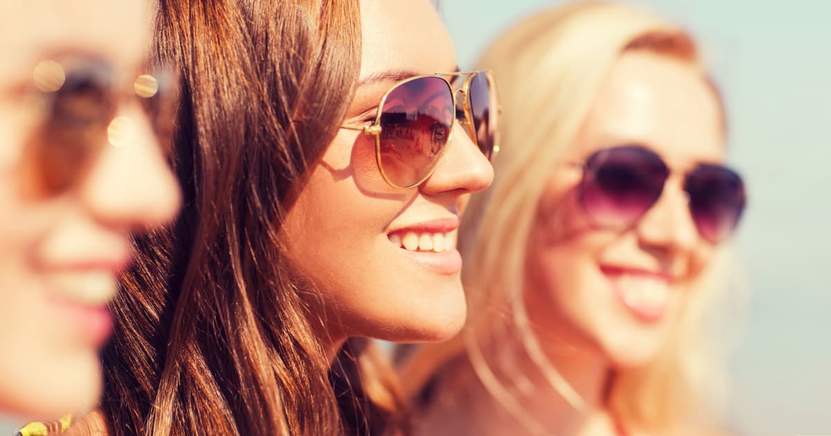 Tendencias en gafas de sol para mujer - Verano 2023