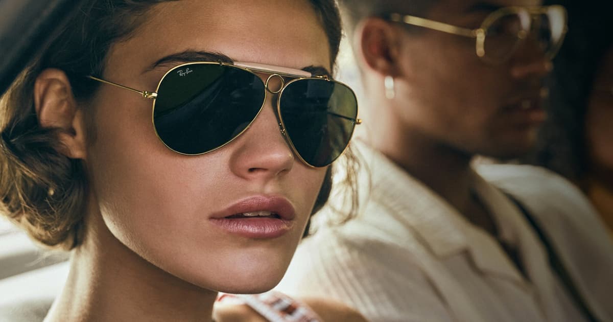 Gafas de sol Ray-Ban para mujer 2023