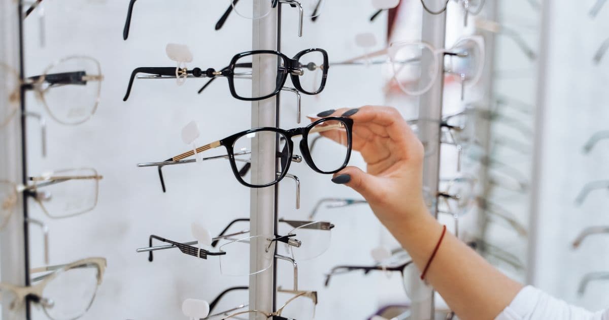 Gafas - Año nuevo, look nuevo