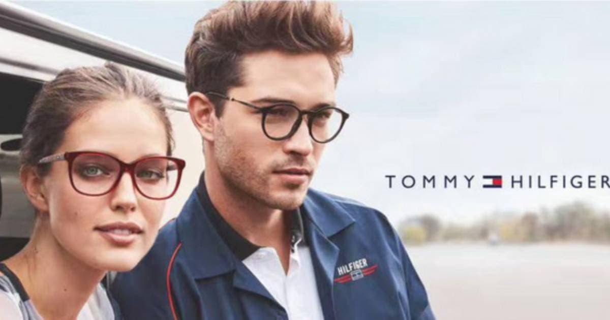 Gafas Tommy Hilfiger - La elegancia casual