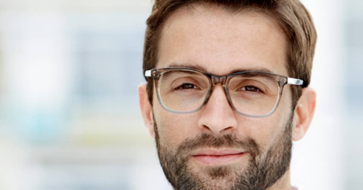 Gafas de Moda para Hombres