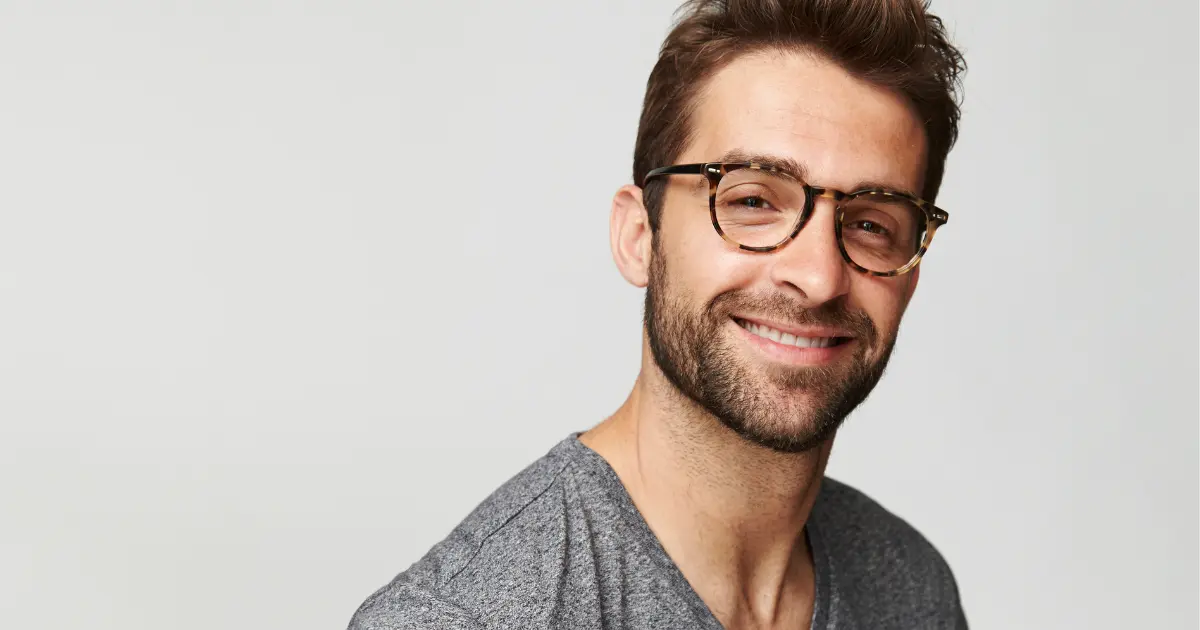 Gafas de Moda para Hombres