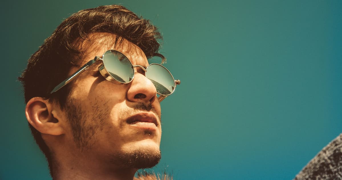 Gafas de sol para hombres