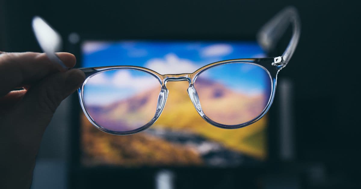 Gafas con Filtro de Luz Azul