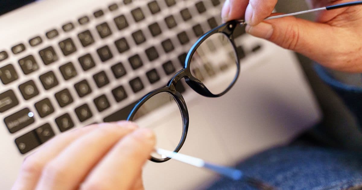 Gafas con Filtro de Luz Azul