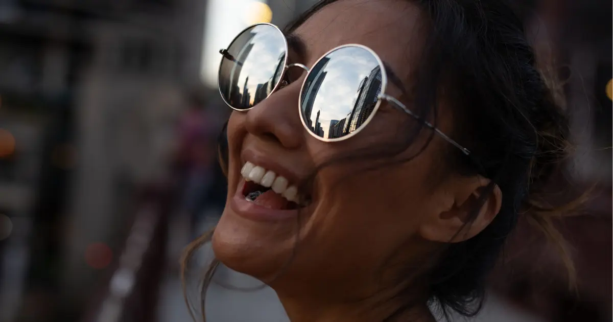 Gafas de Sol de Gran Tamaño para Mujeres