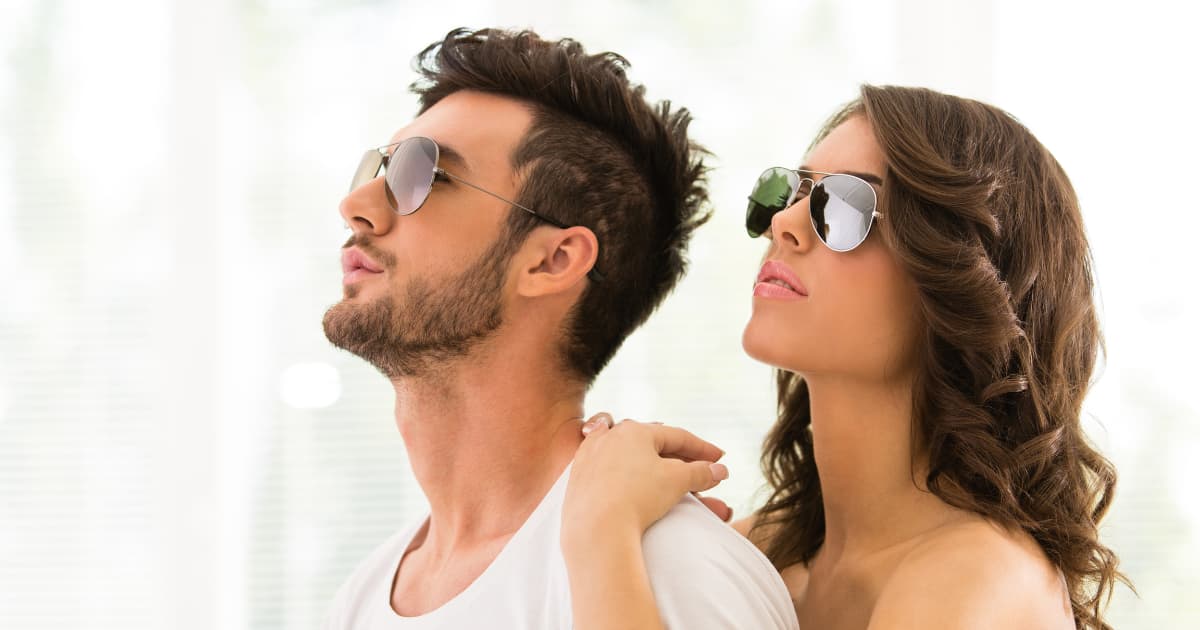 Gafas de sol para mujeres y hombres