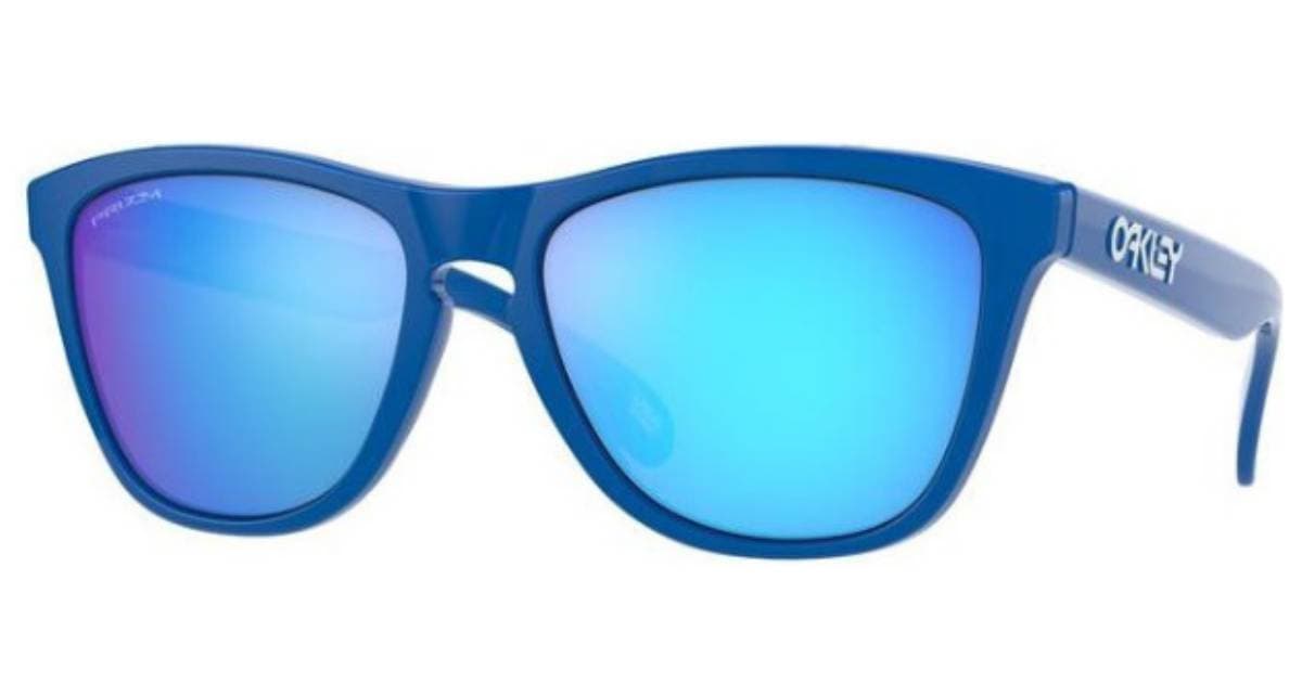 Gafas de sol azules Oakley