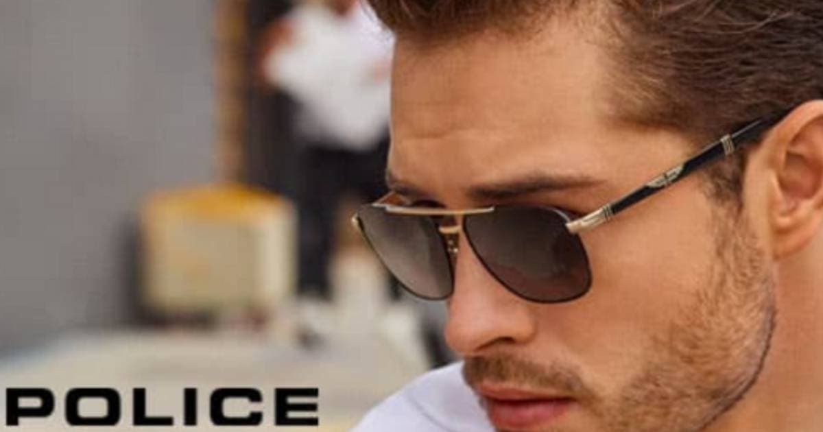 Gafas de sol de Police para hombres