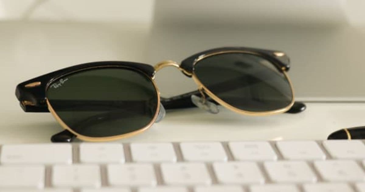 Gafas de sol Ray-Ban Clubmaster